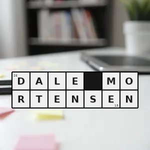 Hasło krzyżówkowe laureat nagrody nobla z dziedziny ekonomii w roku 2010 - dale mortensen – rozwiązanie, synonimy, podpowiedzi i definicje krzyżówkowe